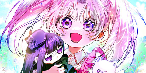 악녀 언니를 구하러 온 용감한 강아지입니다