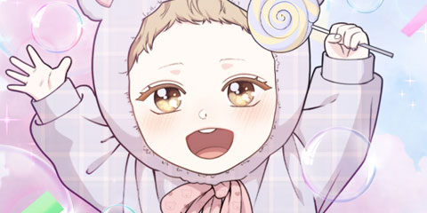 얼굴천재 0살 톱스타