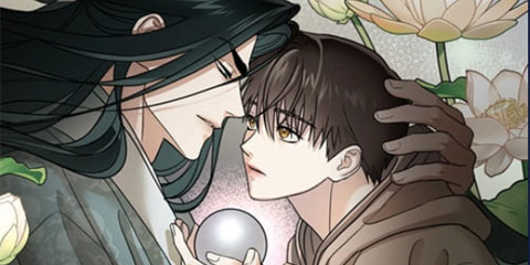 백련이 피는 온도